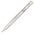 Monteverde Ritma Roller Ball Pen - Brushed Steel CT