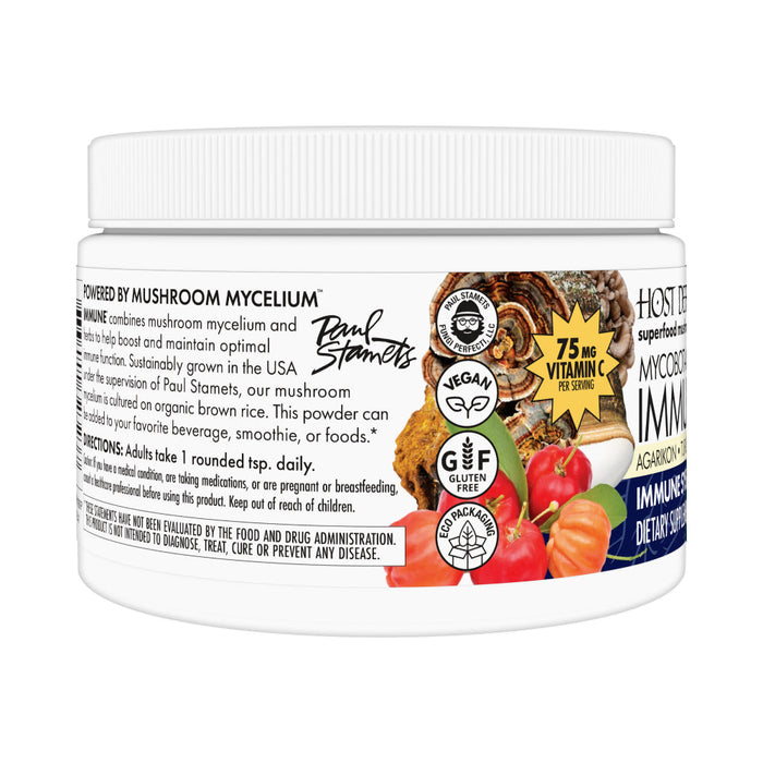 MycoBotanicals® Immune* Powder