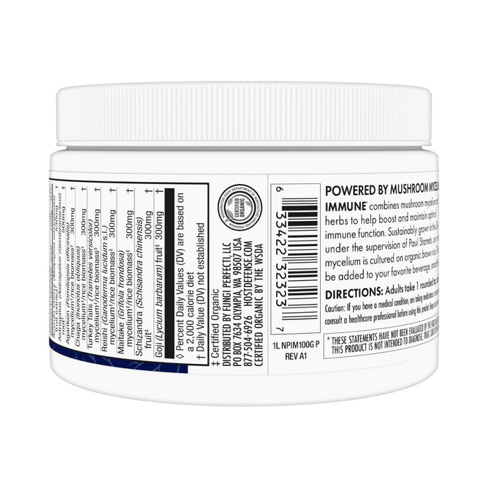 MycoBotanicals® Immune* Powder
