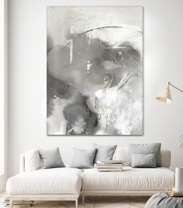 Mystical Objects I by Joyce Combs on GIANT ART - abstract