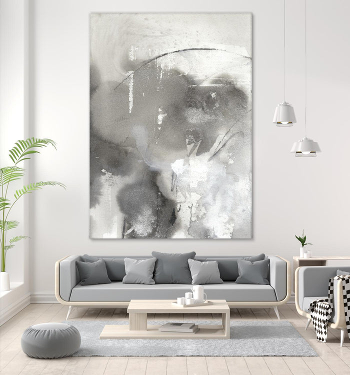 Mystical Objects I by Joyce Combs on GIANT ART - abstract