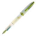 Nahvalur Horizon Fountain Pen -  Gaia PVD