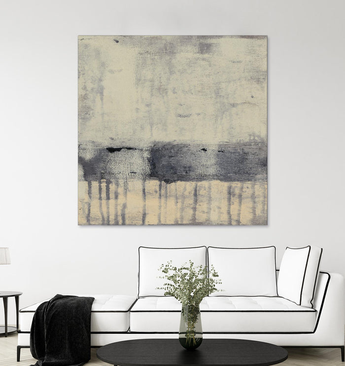 Neutral Dream I by Jennifer Goldberger on GIANT ART - abstract