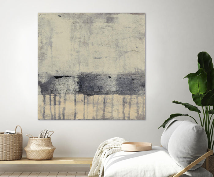 Neutral Dream I by Jennifer Goldberger on GIANT ART - abstract
