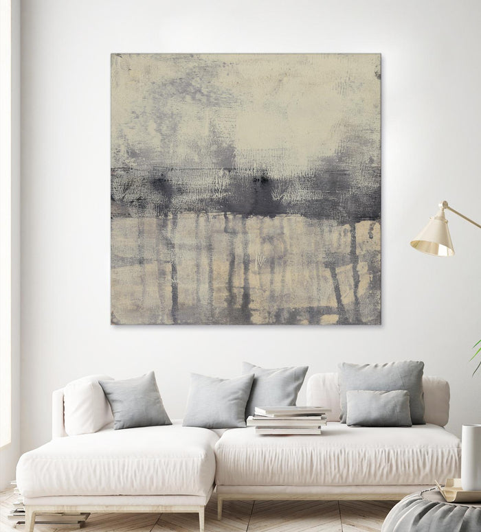 Neutral Dream II by Jennifer Goldberger on GIANT ART - abstract