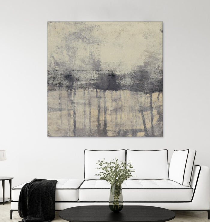 Neutral Dream II by Jennifer Goldberger on GIANT ART - abstract