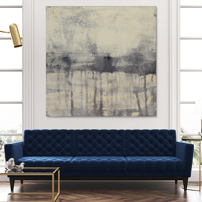 Neutral Dream II by Jennifer Goldberger on GIANT ART - abstract