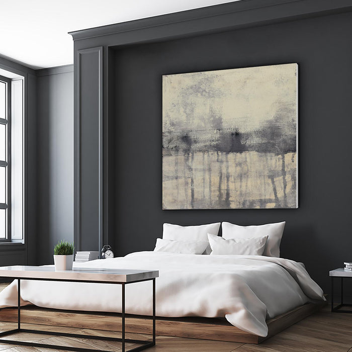 Neutral Dream II by Jennifer Goldberger on GIANT ART - abstract