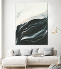 Of Flight by Corrie LaVelle on GIANT ART - greens fluid abstracts