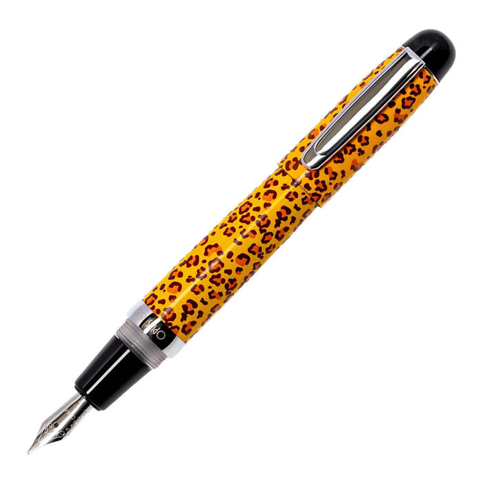 Opus 88 Mini Fountain Pen - Mara Leopard CT