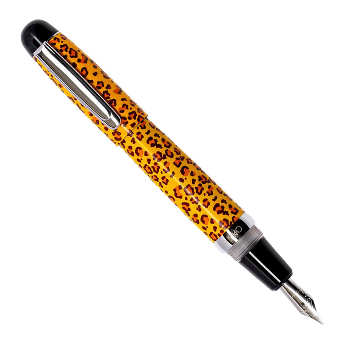 Opus 88 Mini Fountain Pen - Mara Leopard CT