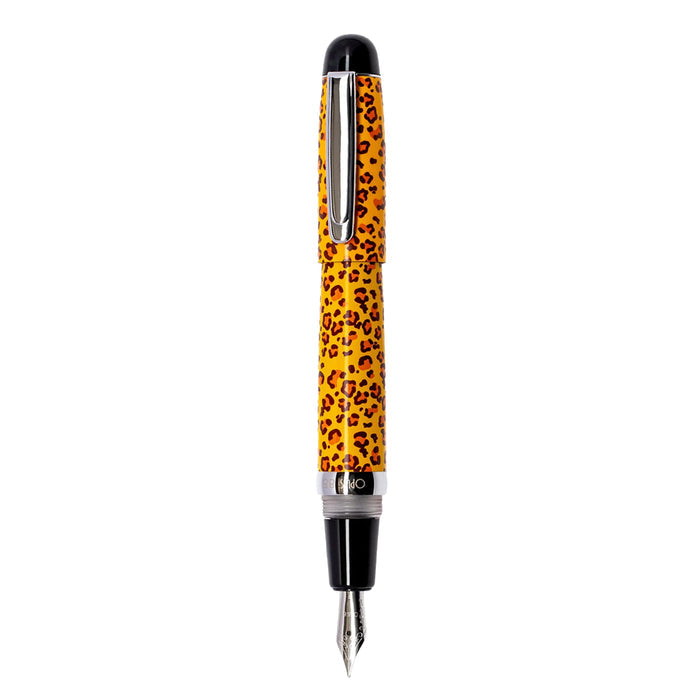 Opus 88 Mini Fountain Pen - Mara Leopard CT