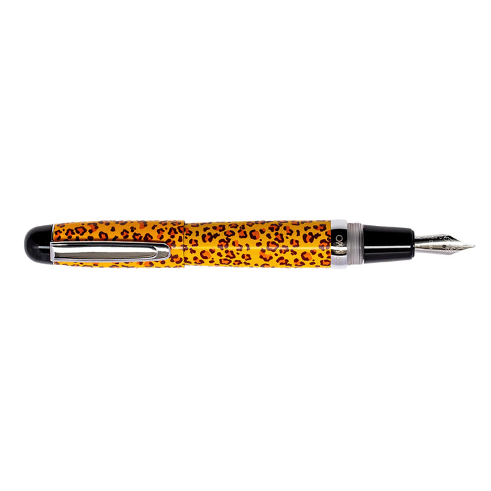 Opus 88 Mini Fountain Pen - Mara Leopard CT