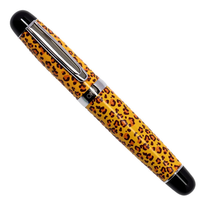 Opus 88 Mini Fountain Pen - Mara Leopard CT