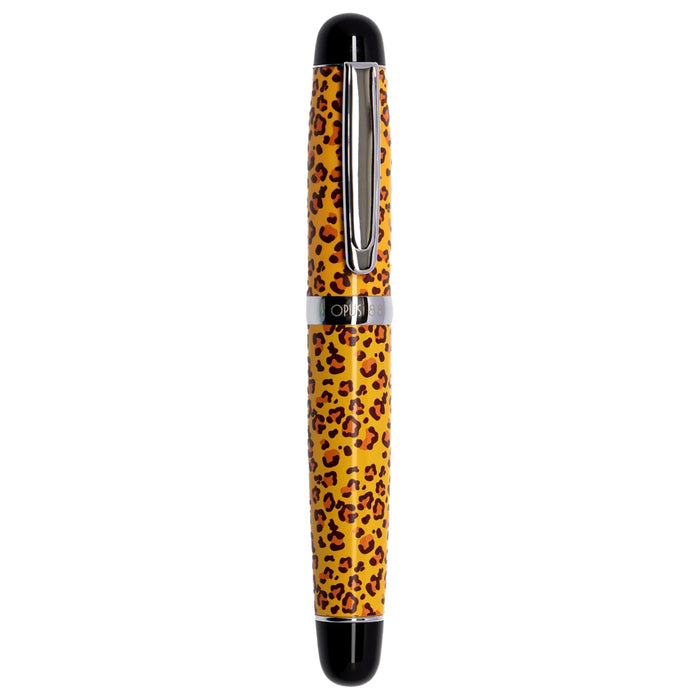 Opus 88 Mini Fountain Pen - Mara Leopard CT