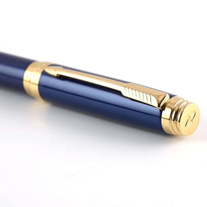 Parker Ambient Ball Pen - Blue GT 2