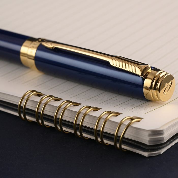 Parker Ambient Ball Pen - Blue GT 8