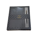 Parker Gift Set - Classic Matte Black GT Ball Pen with Parker Notebook