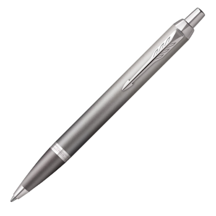 Parker IM Writing Rituals Ball Pen - Grey Gradient CT