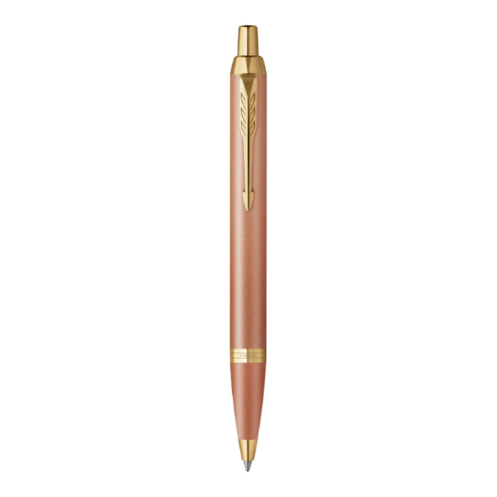 Parker IM Writing Rituals Ball Pen - Orange Gradient GT