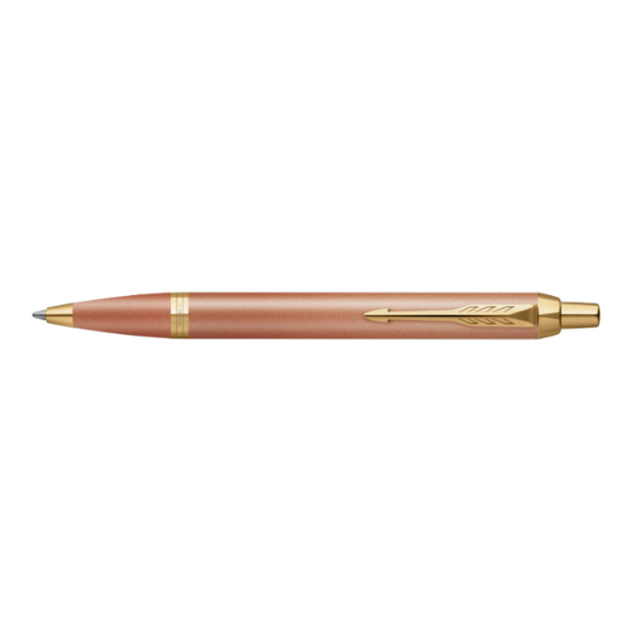 Parker IM Writing Rituals Ball Pen - Orange Gradient GT
