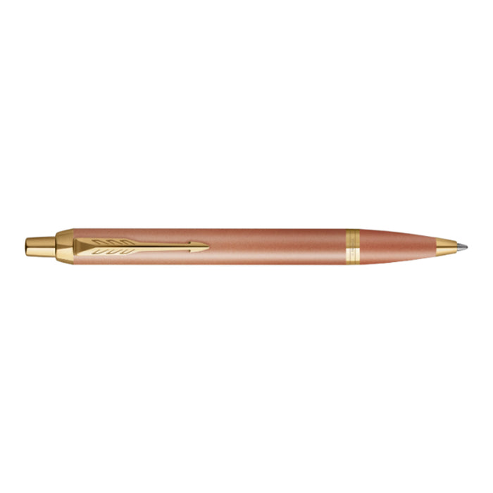 Parker IM Writing Rituals Ball Pen - Orange Gradient GT