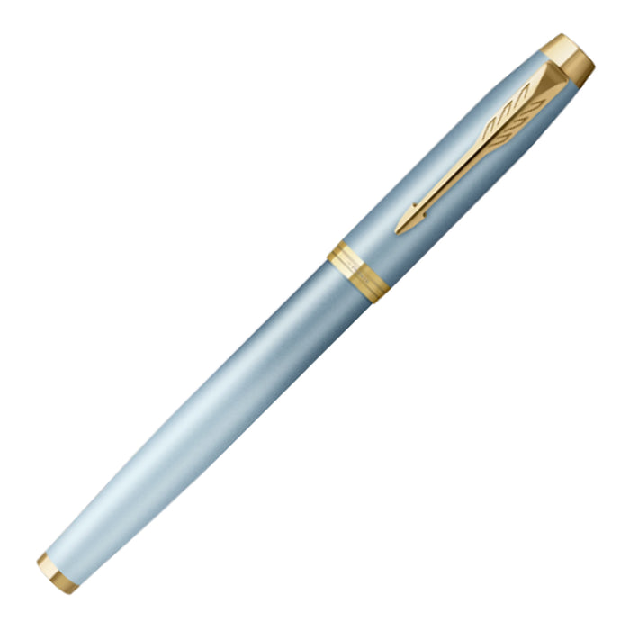 Parker IM Writing Rituals Fountain Pen - Green Gradient GT