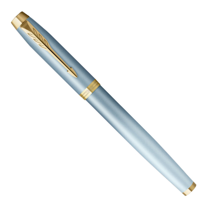 Parker IM Writing Rituals Fountain Pen - Green Gradient GT