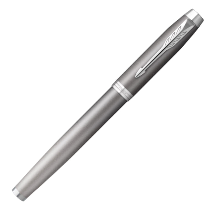 Parker IM Writing Rituals Fountain Pen - Grey Gradient CT