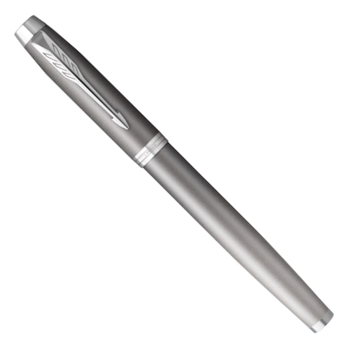 Parker IM Writing Rituals Fountain Pen - Grey Gradient CT