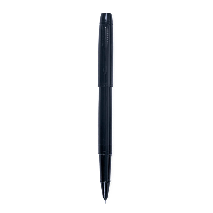 Parker Odyssey Roller Ball Pen - Matte Black BT