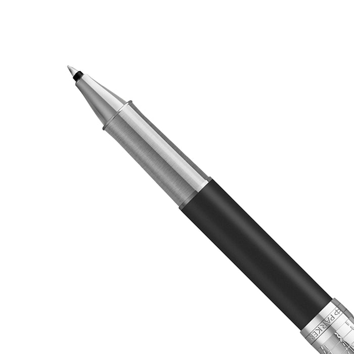 Parker Sonnet Legacy of Flight Roller Ball Pen  - Matte Black & Chrome CT