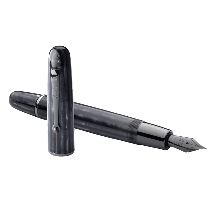 Penlux Elite Fountain Pen - Black Knight BT
