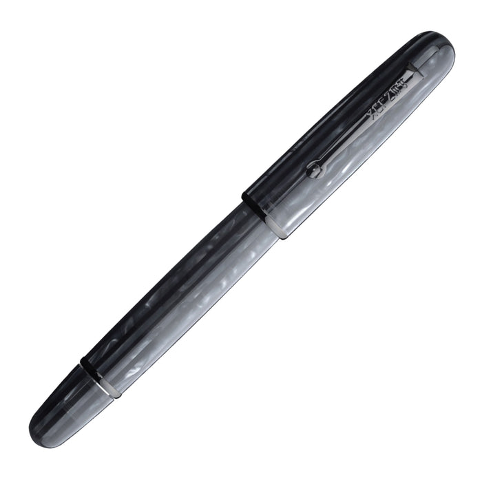 Penlux Elite Fountain Pen - Black Knight BT