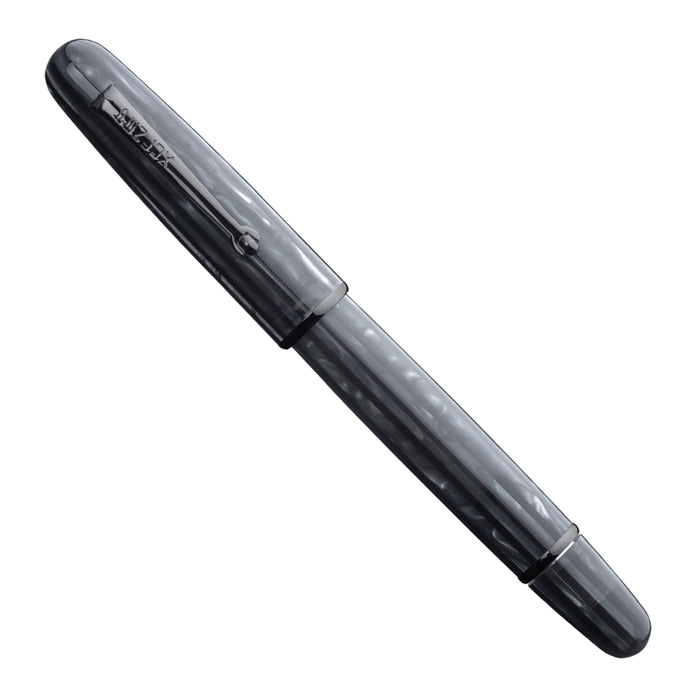 Penlux Elite Fountain Pen - Black Knight BT