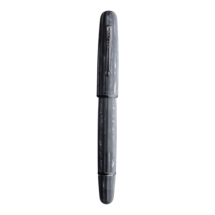 Penlux Elite Fountain Pen - Black Knight BT
