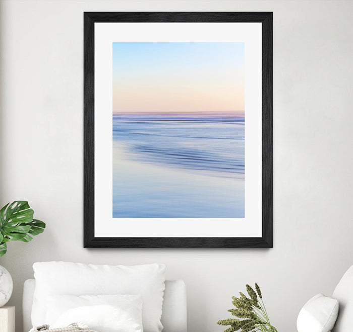 Matted and Framed Black / 20 x 24 inches
