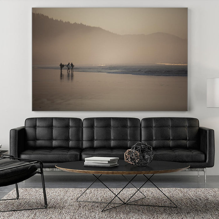 Photograph 7 by Aaron Matheson on GIANT ART - grey landscape