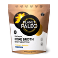 Planet Paleo Bone Broth Protein Powder - Vanilla & Banana 480g