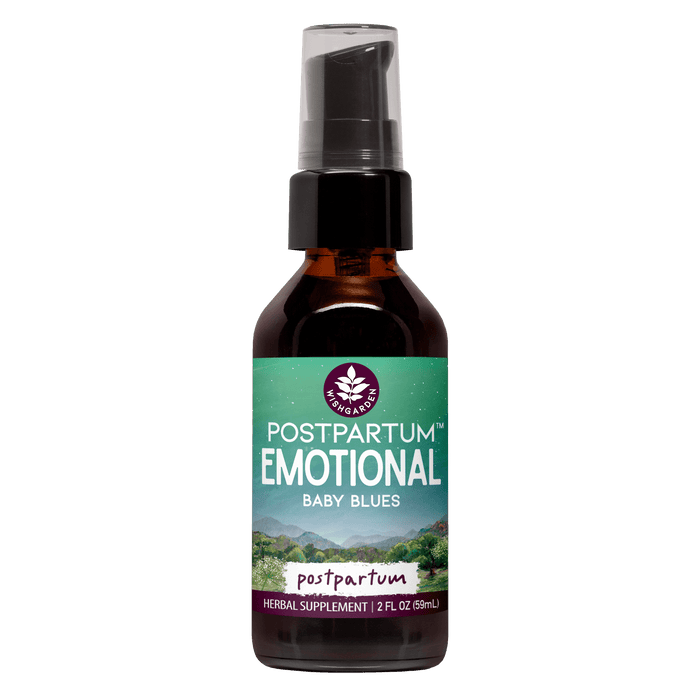 Postpartum Emotional Baby Blues 2oz
