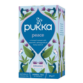 Pukka Peace Organic Herbal Tea 20 Teabags
