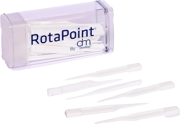 Rotadent Roto Points Rotapoints Interdental Cleaners 5 packs