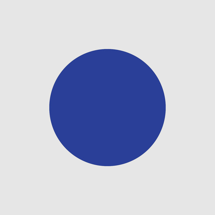 S. T. Dupont Ink Bottle, Royal Blue - 50ml