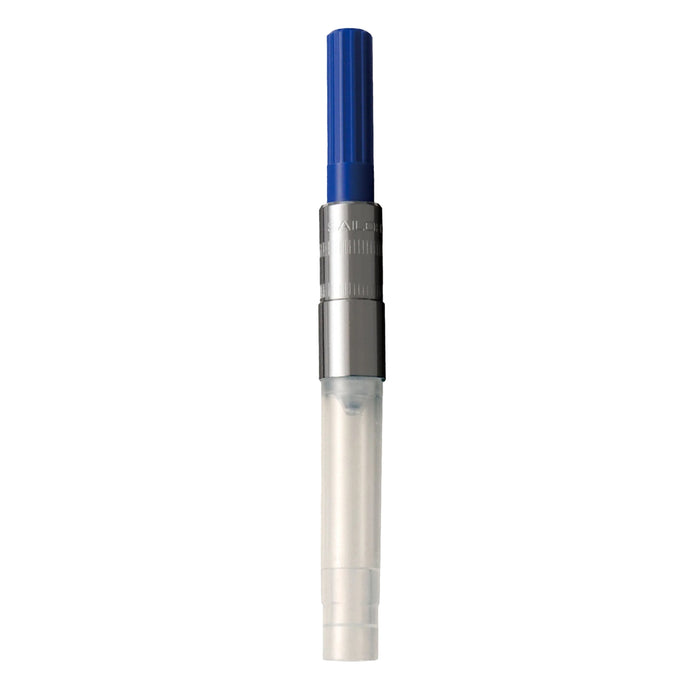 Sailor Fountain Pen Standard Converter - Blue