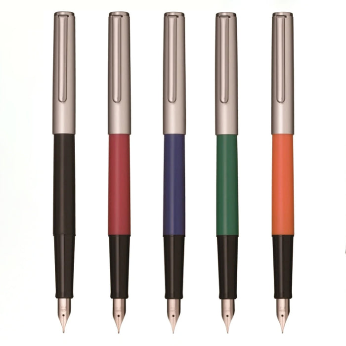 Sailor Hi-Ace Neo Fountain Pen - Blue CT