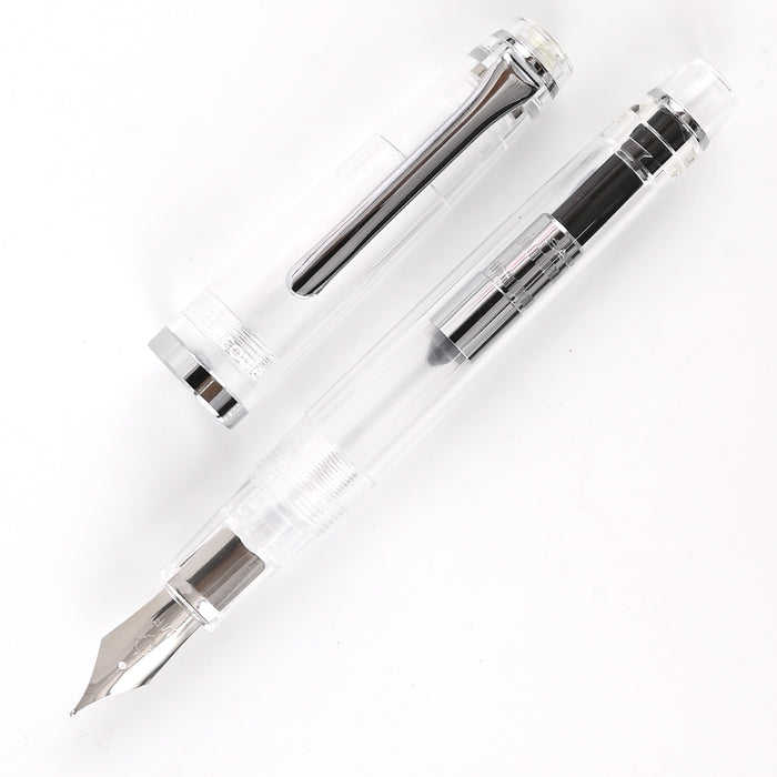 Sailor Lecoule Fountain Pen - Clear 2