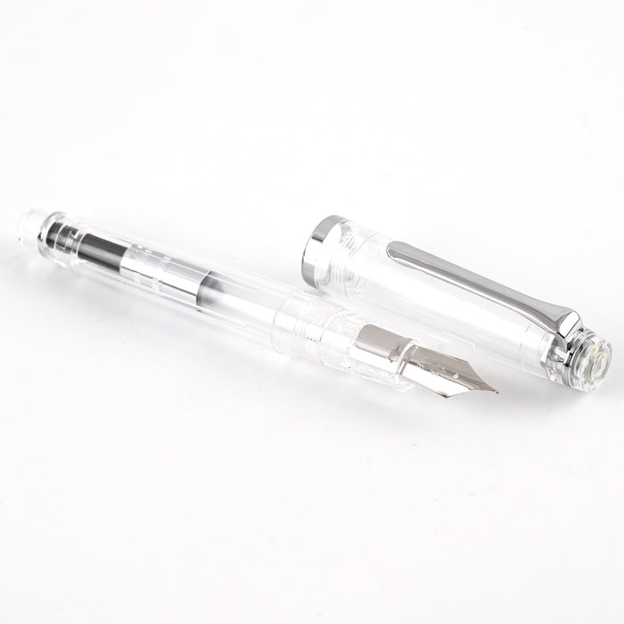 Sailor Lecoule Fountain Pen - Clear 3