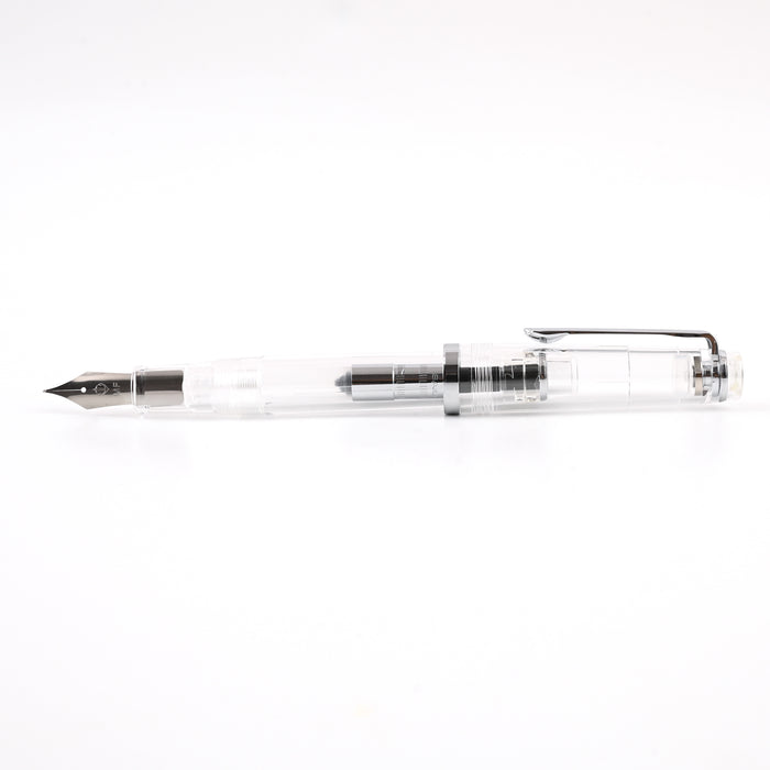 Sailor Lecoule Fountain Pen - Clear 6