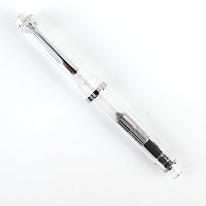 Sailor Lecoule Fountain Pen - Clear