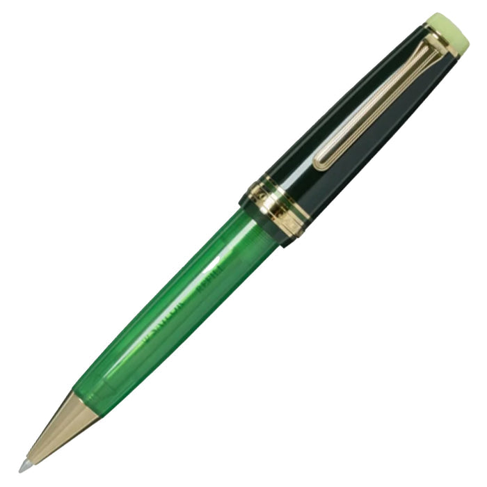 Sailor Professional Gear Teatime Around the World Ball Pen  - Matcha GT